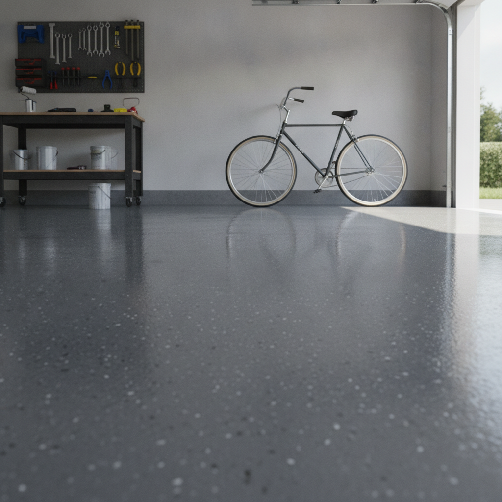 Garage Floor Coating