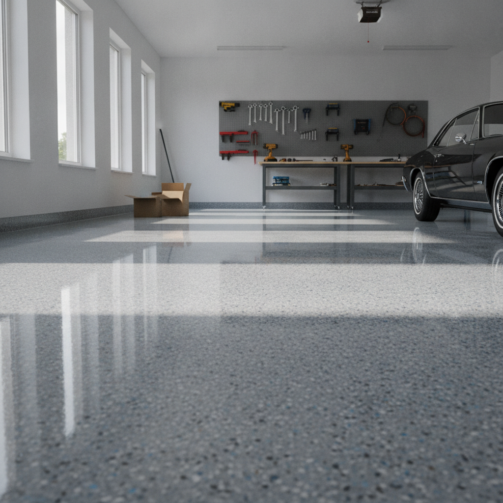 Epoxy Flooring